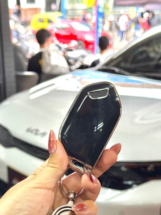 Forro contra cromado TPU kia K3/K4/NEW sportage/EV3/EV5/EV6/EV9