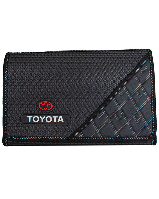 Maletín para Kit de Carretera PVC Toyota