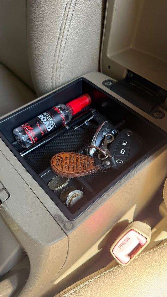 ORGANIZADOR DE CONSOLA TOYOTA FORTUNER (2008-2016)