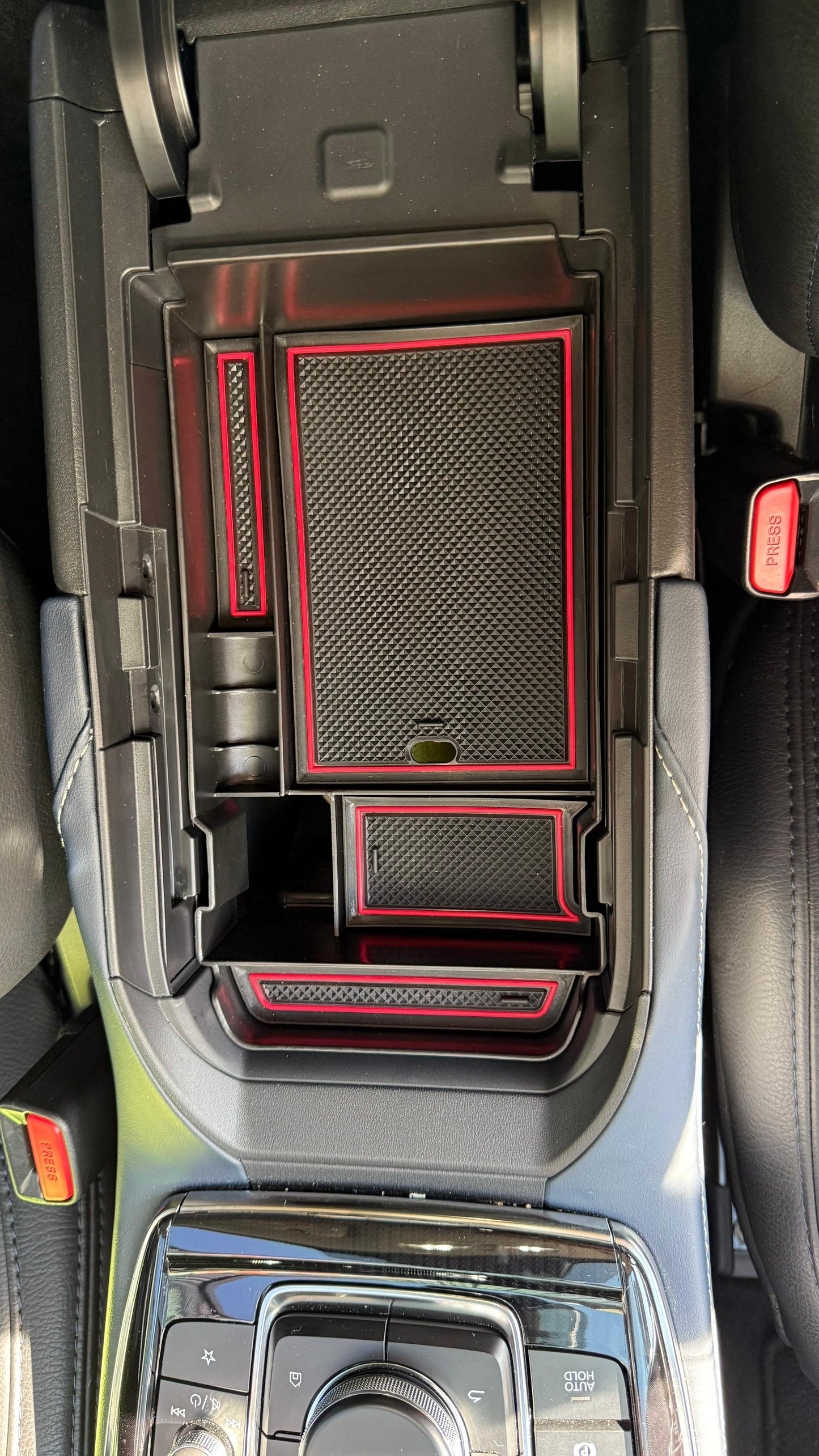 ORGANIZADOR DE CONSOLA MAZDA CX-30