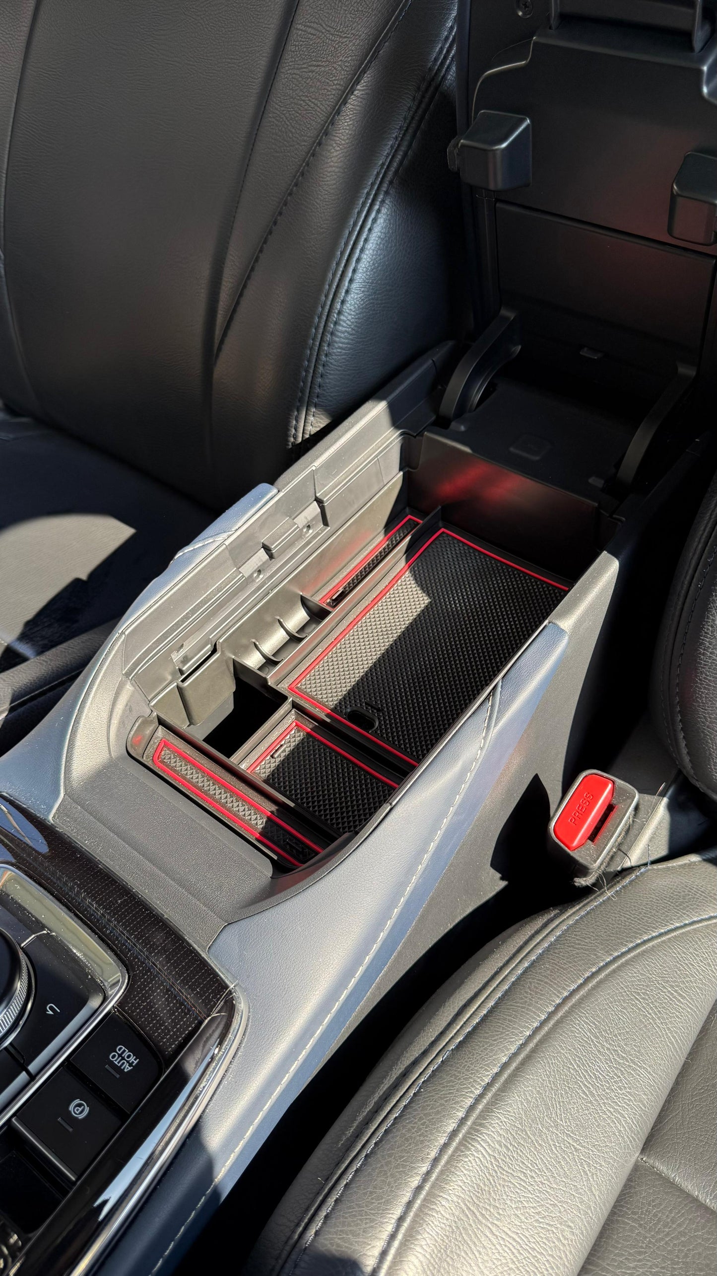 ORGANIZADOR DE CONSOLA MAZDA CX-30