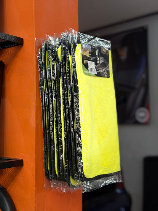 TOALLA MICROFIBRA SET X6