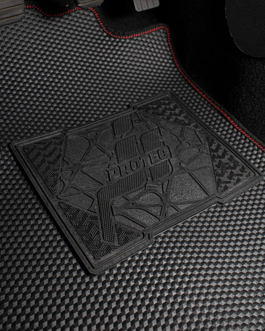 Juego tapetes Classic Renault Stepway