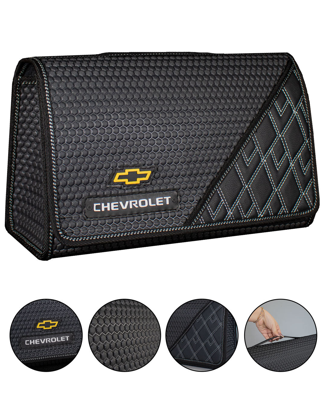 Maletín para Kit de Carretera PVC Chevrolet