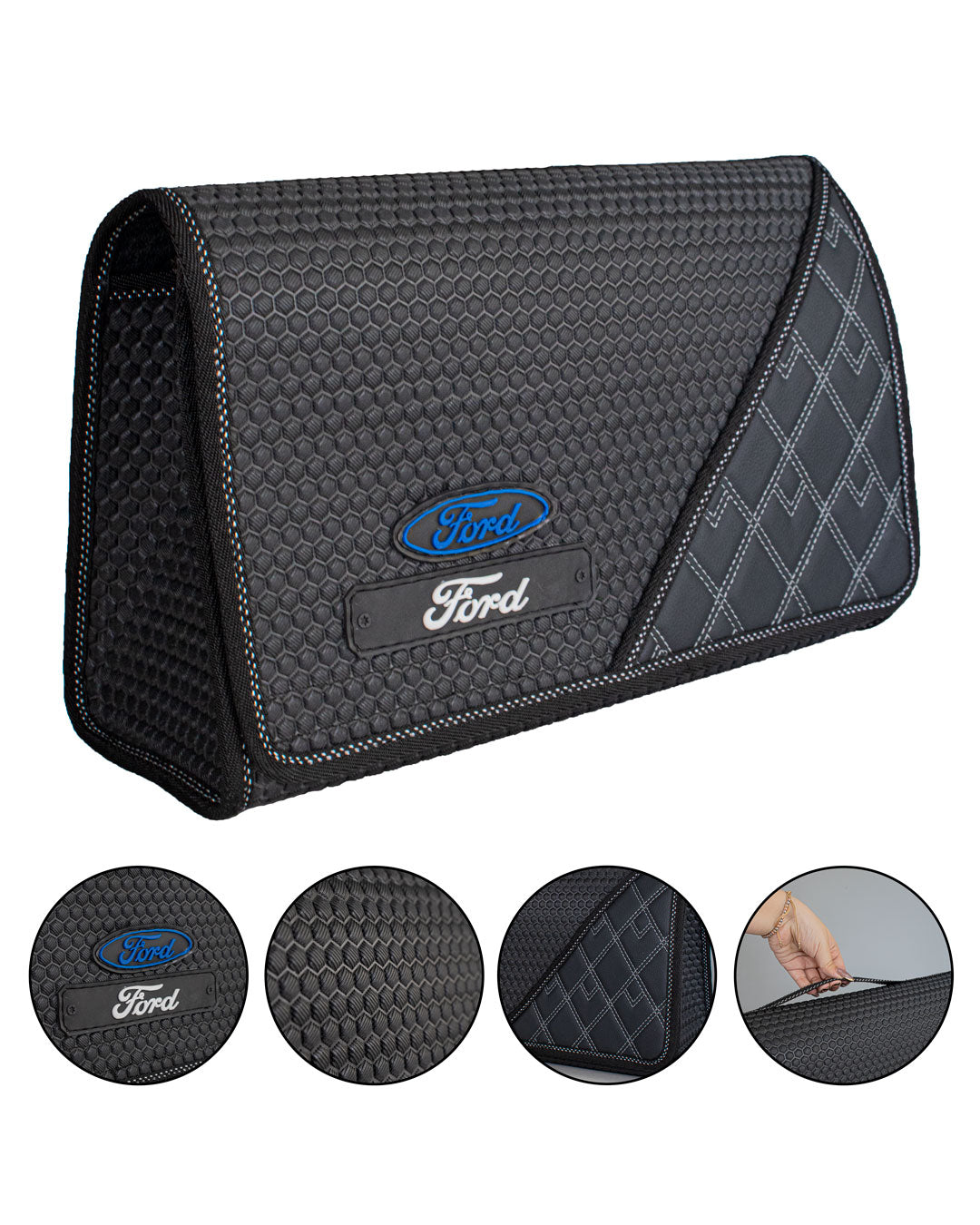 Maletín para Kit de Carretera PVC Ford