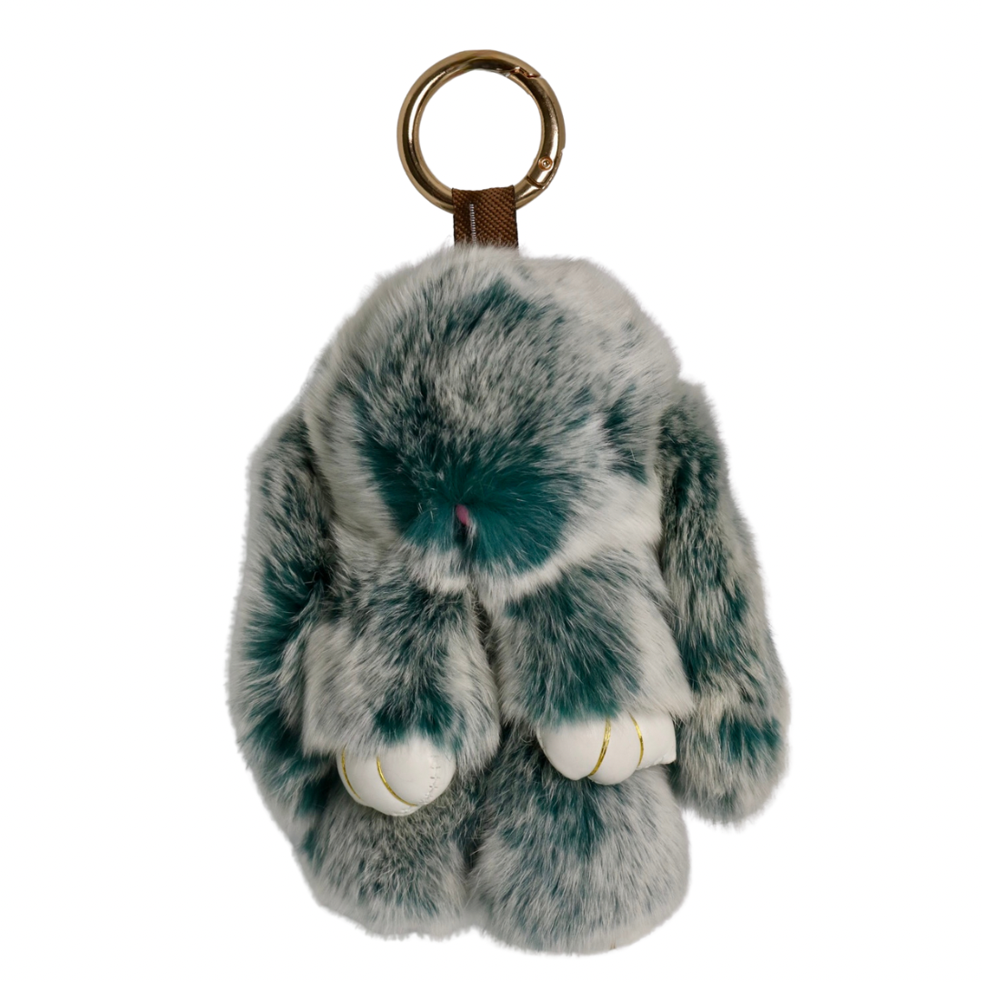 Rabbit Fluffy (llavero, charmbag)