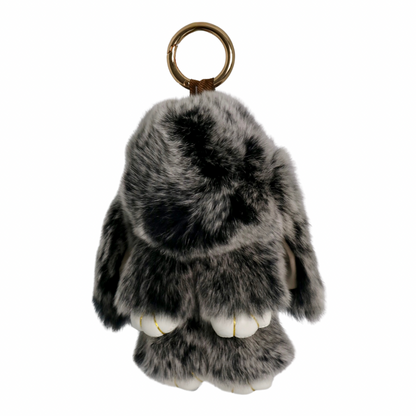 Rabbit Fluffy (llavero, charmbag)