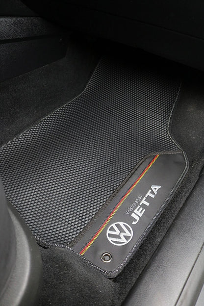 Juego tapetes Volkswagen Jetta Classic