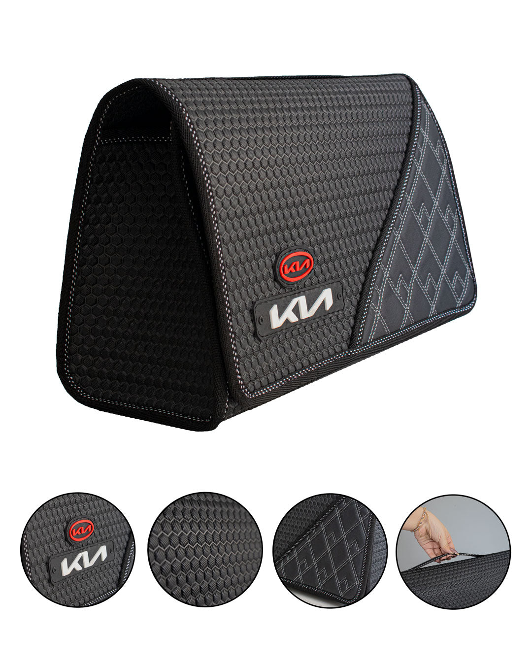 Maletín para Kit de Carretera Kia