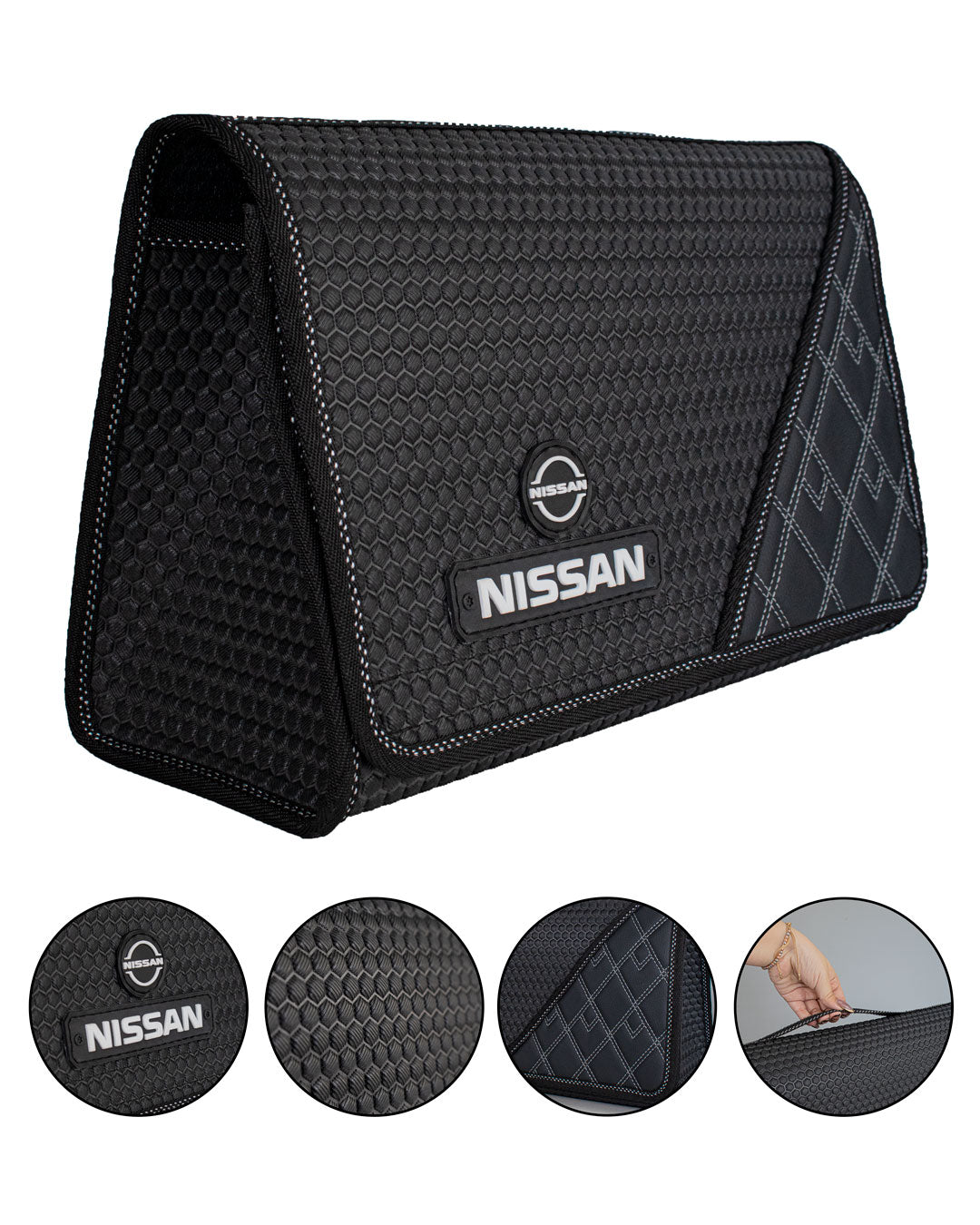 Maletín para Kit de Carretera PVC Nissan