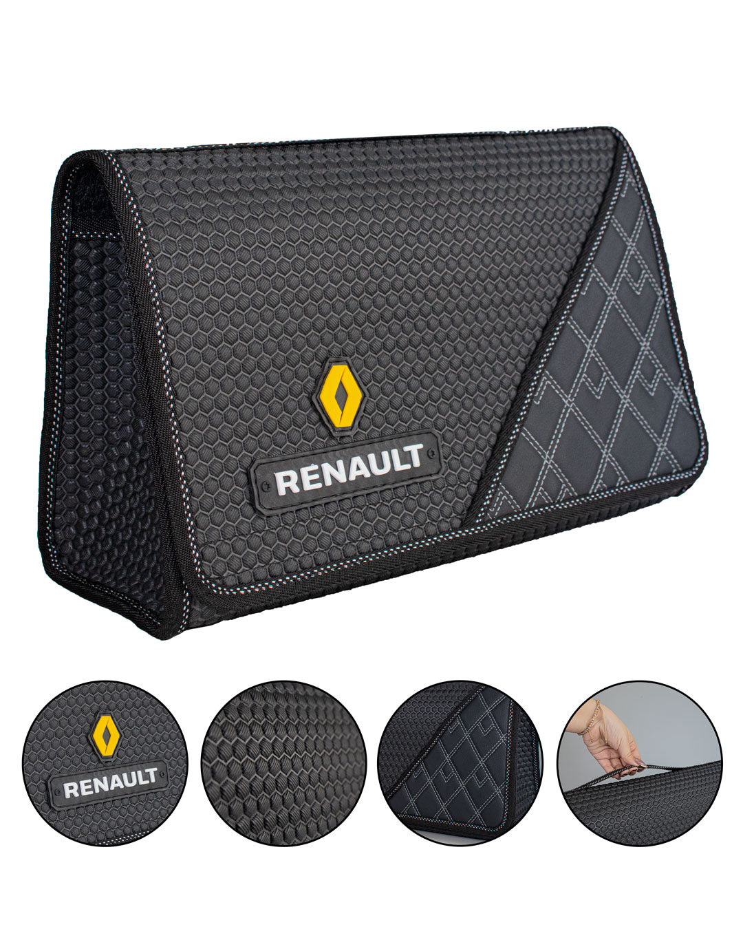 Maletín para Kit de Carretera PVC Renault