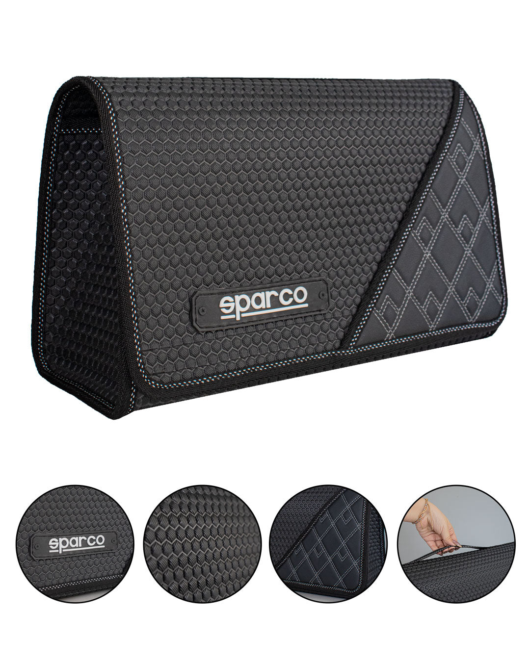 Maletín para Kit de Carretera PVC Sparco