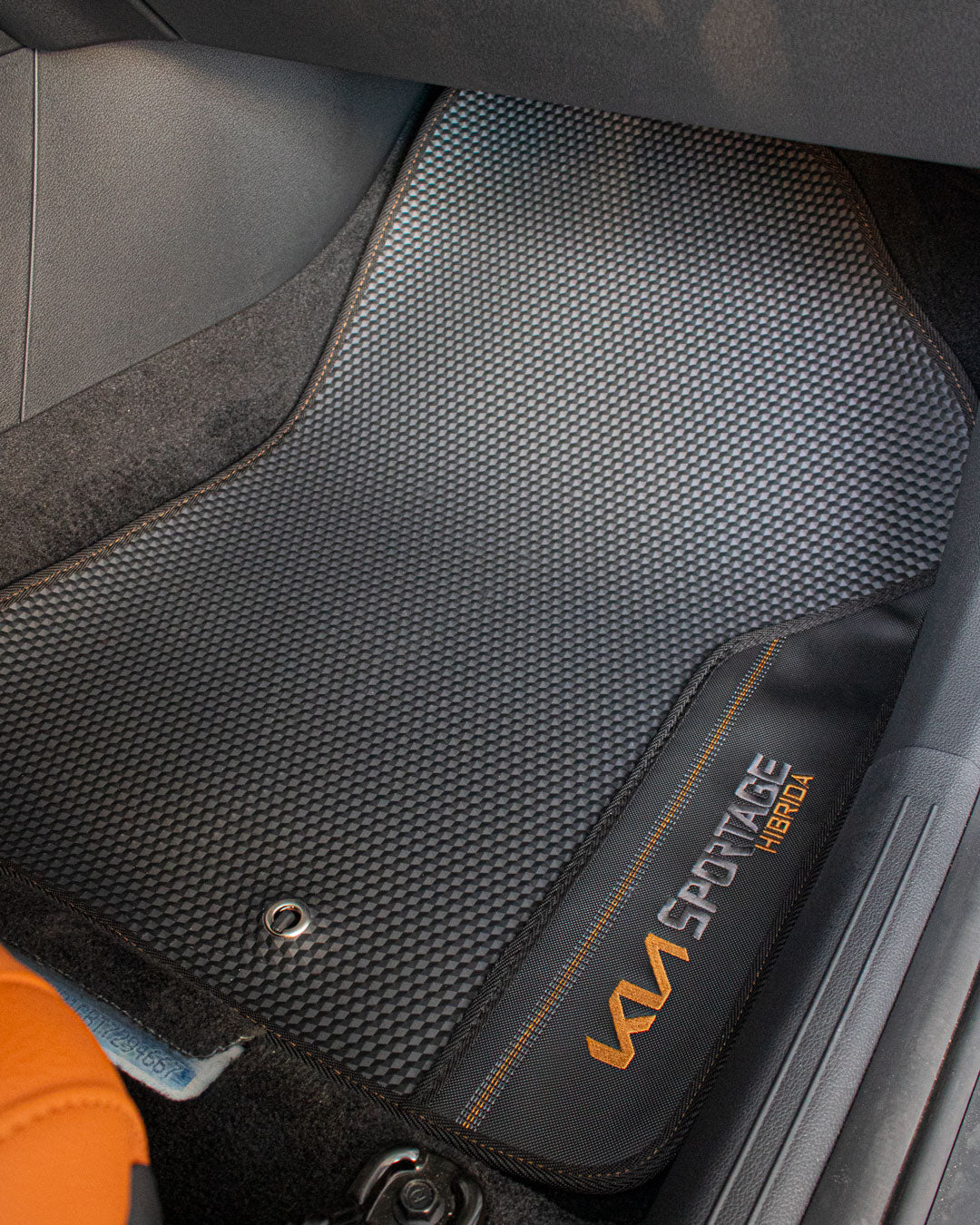 Juego tapetes Kia Sportage 2023-2026