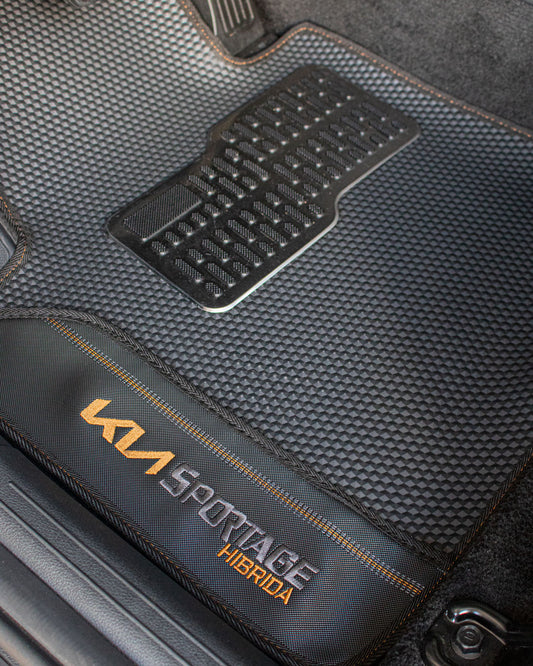 Juego tapetes Kia Sportage 2023-2026