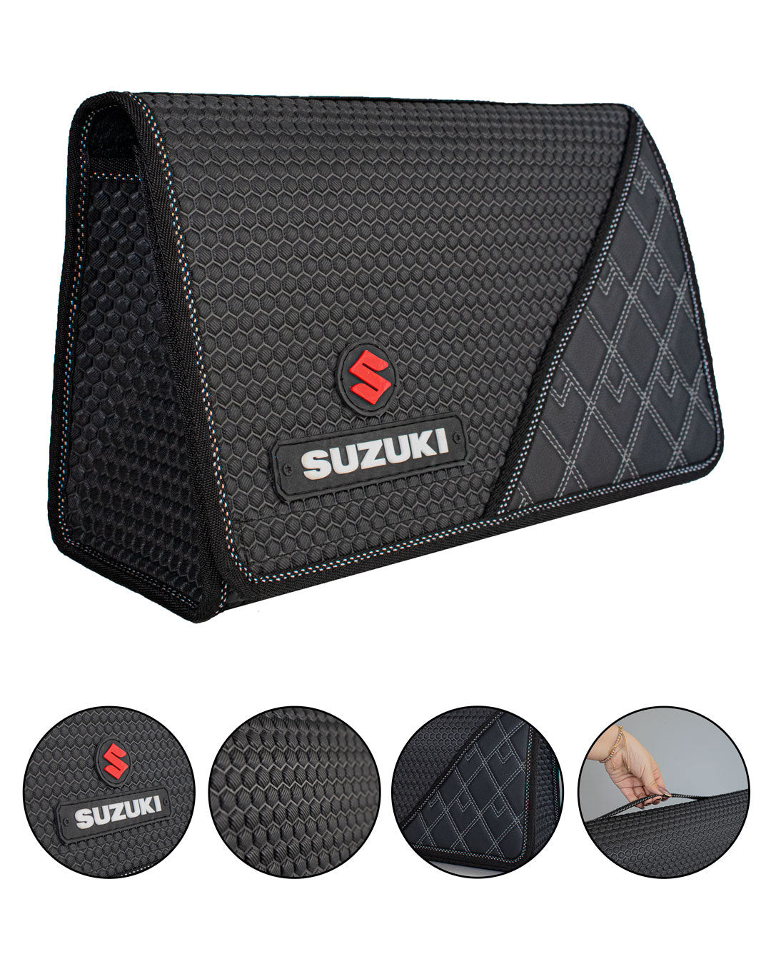Maletín para Kit de Carretera PVC Suzuki