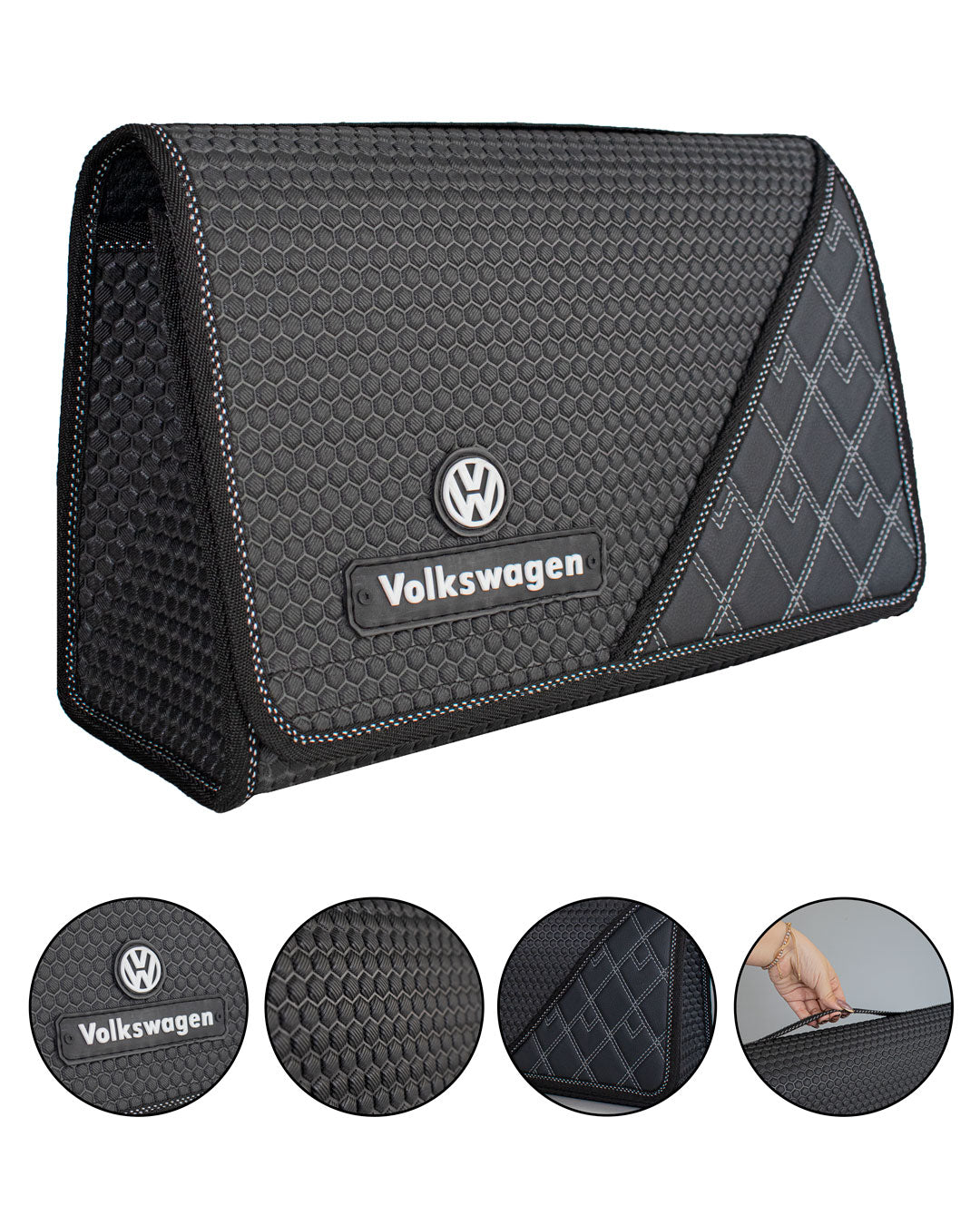 Maletín para Kit de Carretera PVC Volkswagen