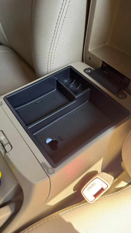 ORGANIZADOR DE CONSOLA TOYOTA FORTUNER (2008-2016)