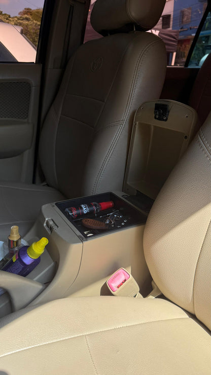ORGANIZADOR DE CONSOLA TOYOTA FORTUNER (2008-2016)