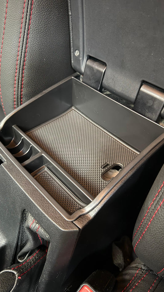 ORGANIZADOR DE CONSOLA - TOYOTA HILUX REVO (2017-2025)