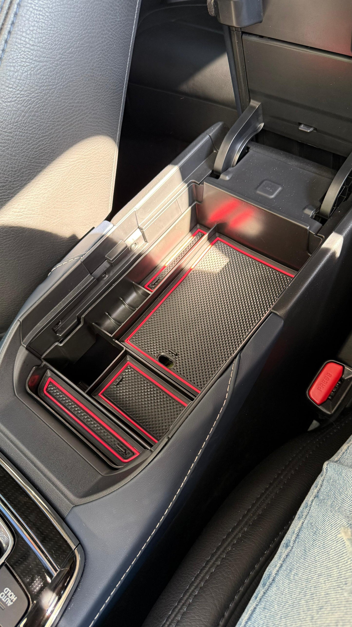 ORGANIZADOR DE CONSOLA MAZDA CX-30