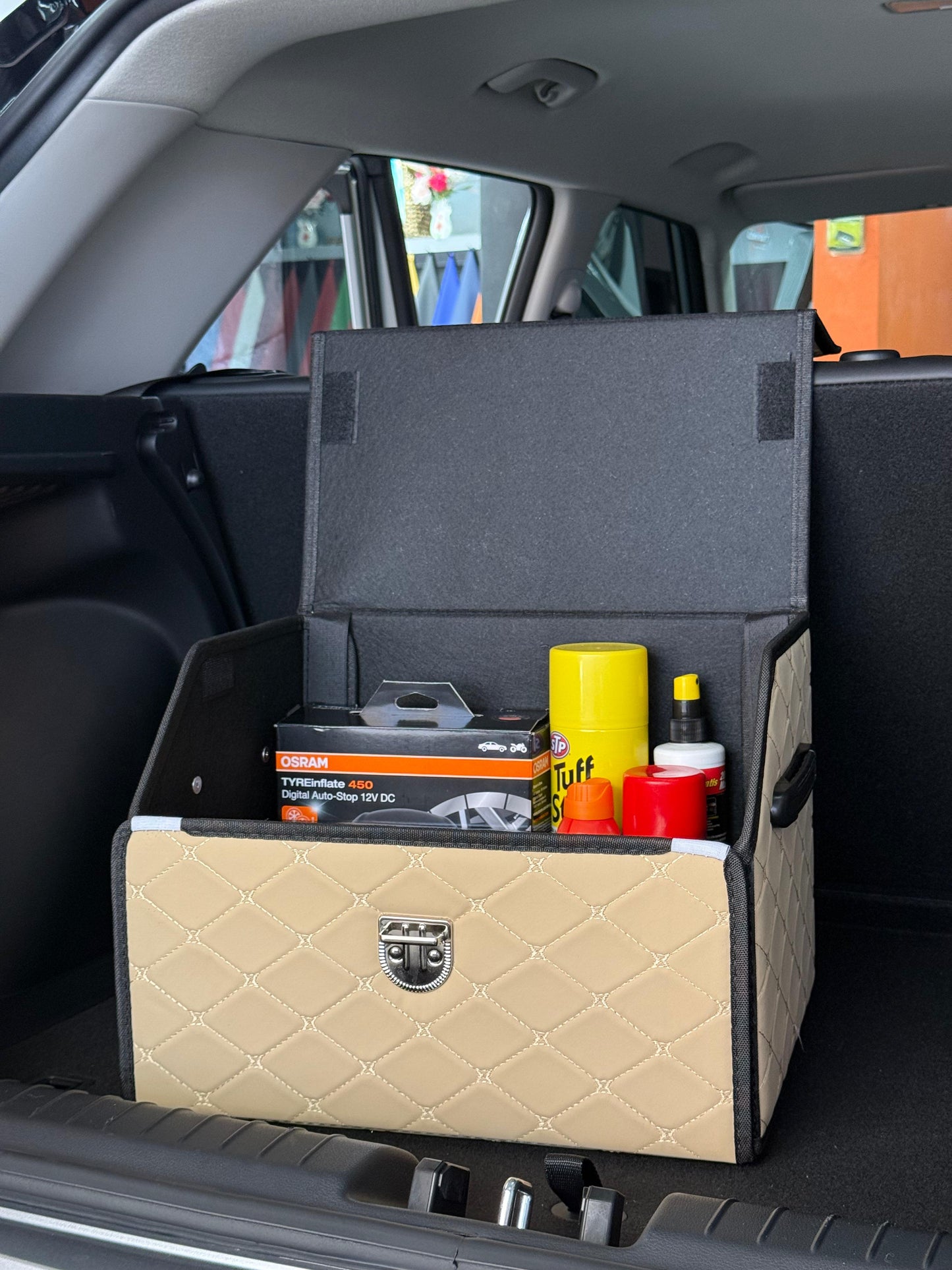 ORGANIZADOR PARA BAÚL DE LUJO