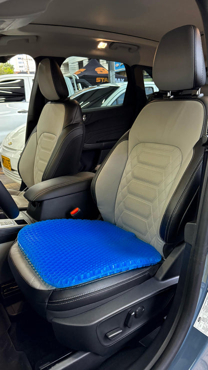 COJÍN EN GEL ERGONOMICO PARA ASIENTO