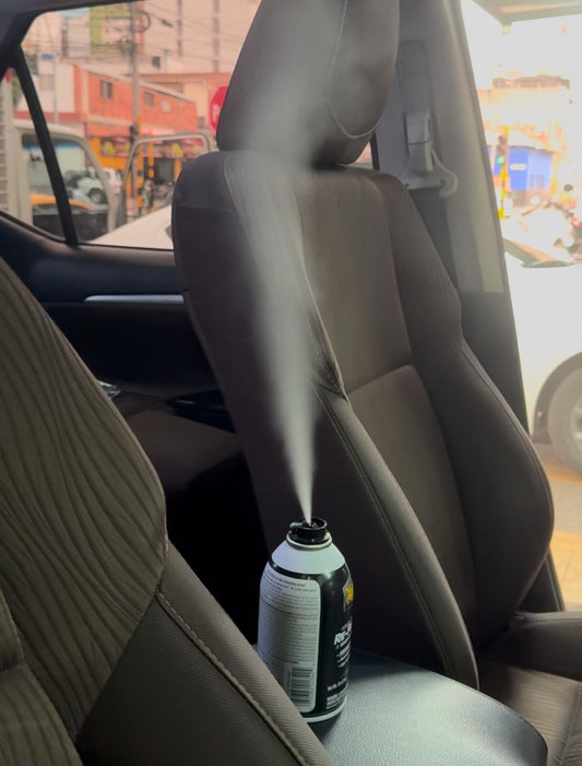 GRANADA ELIMINADORA DE OLORES PARA AUTO