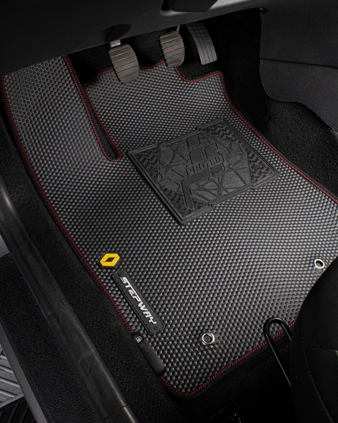 Juego tapetes Classic Renault Stepway