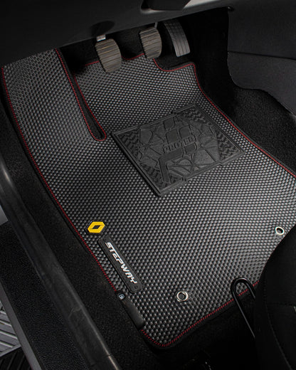 Juego tapetes Classic Renault Stepway