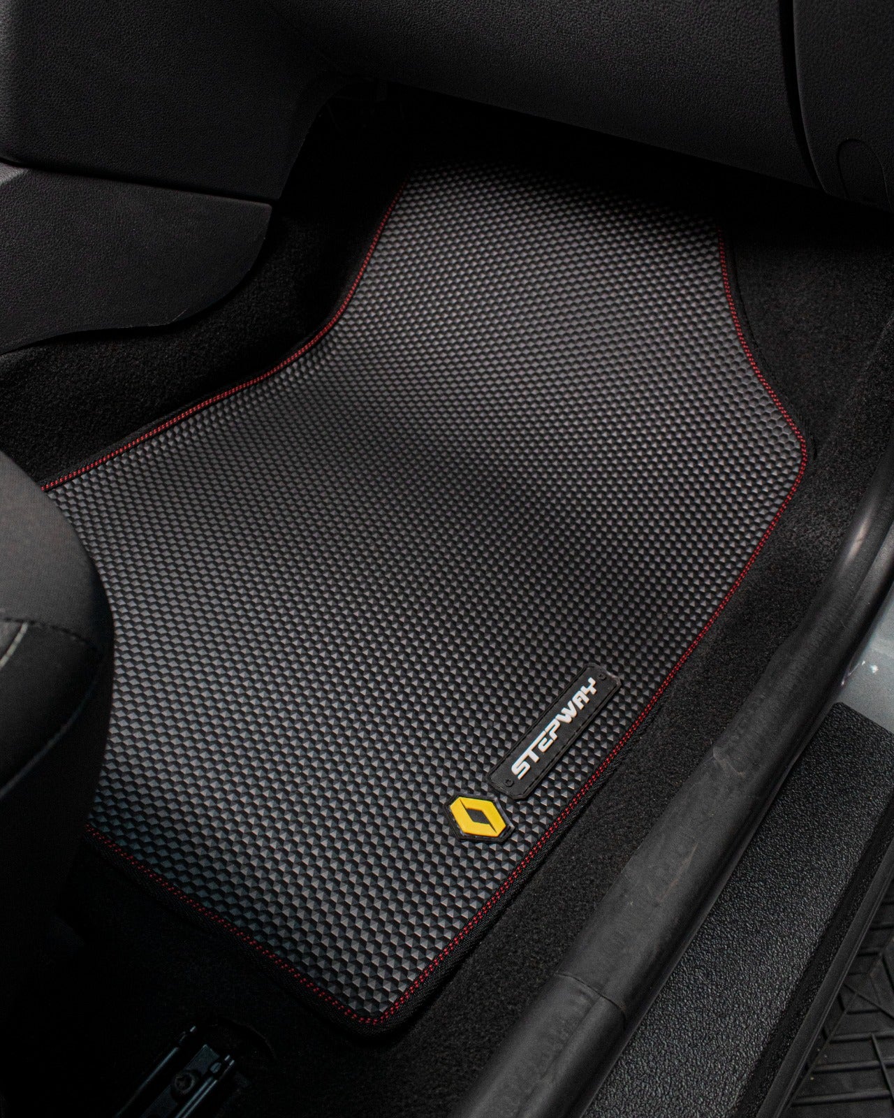 Juego tapetes Classic Renault Stepway